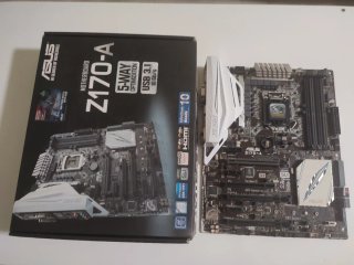 Placa Asus Z-170A