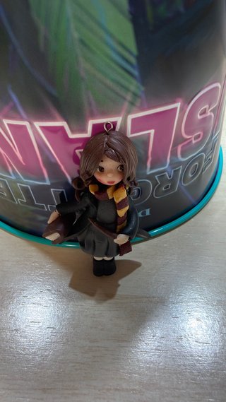 Figura Hermione para collar