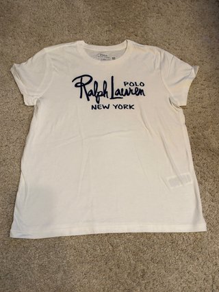 Camiseta Ralph Lauren Talla M