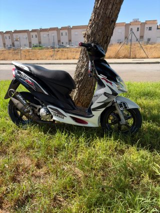 Yamaha Jog RR