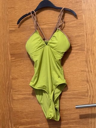 Bañador Verde