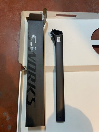 Tija S-Works Tarmac SL8 SL9