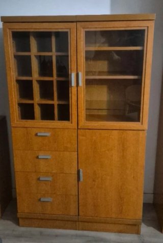 Mueble Bar de Madera