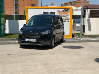 Ford Transit Courier 2019