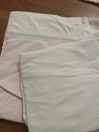 Juego de Sábanas para Cama 90x200