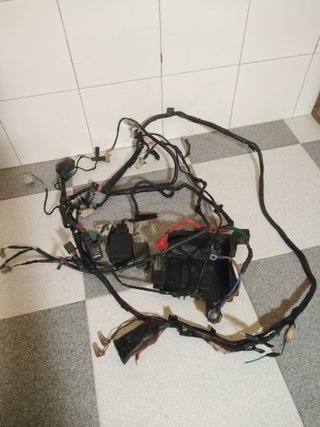 Cableado Peugeot Vivacity 50cc
