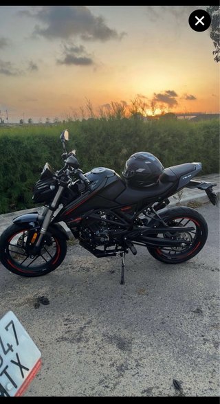 Moto Voge 125R Naked