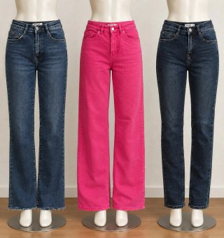Pack de 3 Pantalones Vaqueros
