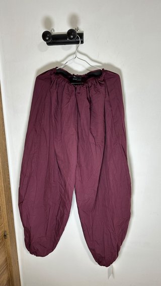 Pantalon ASOS DESIGN Morada