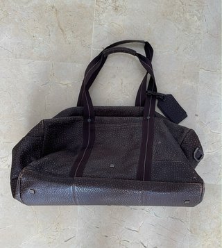 Bolso de viaje Purificación García