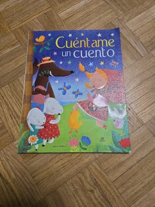 Cuéntame un cuento: un libro de cuentos clásico...