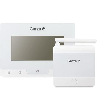 Garza  Termostato Digital Inalámbrico Programable