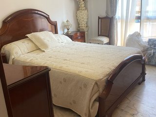 Dormitorio de Matrimonio Clásico