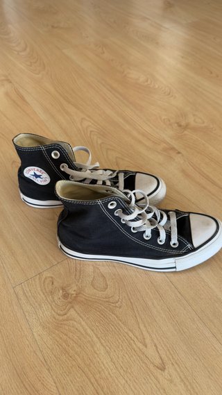 Botas deportivas Converse