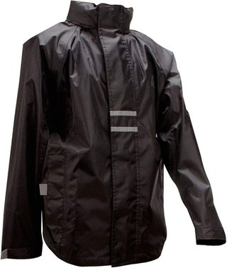 Chaqueta Impermeable 43NH Negra Talla 152 2000mm