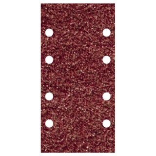 Lote de 30 Hojas de lija Wolfcraft para madera/met