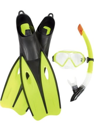 Equipo de snorkel Hydro-Pro Dream Diver