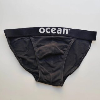Slip Ocean Negro Talla 52