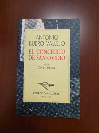 El concierto de San Ovidio