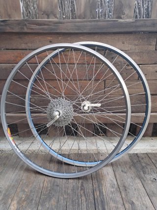 Juego de Ruedas de Bicicleta 26