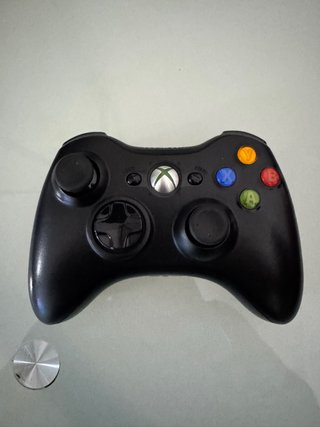 Mando Xbox 360 Negro