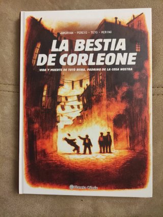 La bestia de Corleone