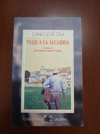 Viaje a la Alcarria