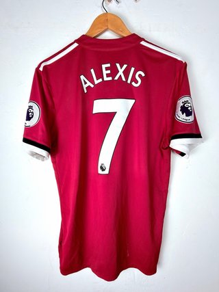 Camiseta Oficial Manchester United Alexis 7