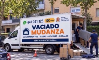 MUDANZAS Y PORTES BARCELONA. Transporte de muebles