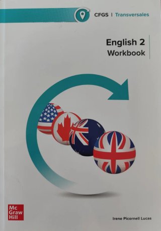 English 2 workbook Transversales McGraw Hill