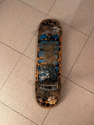 Tabla de Skate
