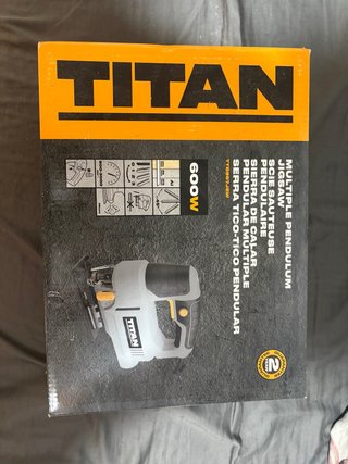 Sierra de Calar Titan 600W