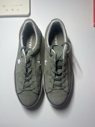 Zapatillas Converse One Star Kaki