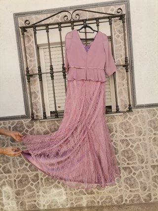 Vestido para boda o bautizo u otro evento elegante