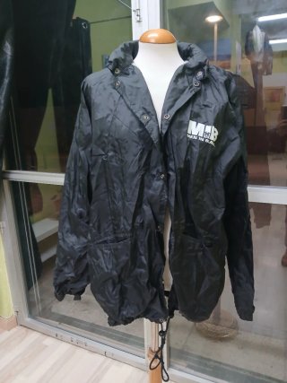 Casaca Negra Men In Black (MIB)