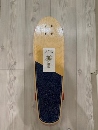 Skate Cruiser Oxelo Yamba 500 Palm Wood
