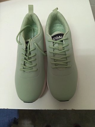 Zapatillas Ecoalf Verdes