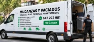 NECESITAS UNA MUDANZA EN BARCELONA? MUDANZAS ECONÓ