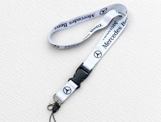 Cordòn Llavero Mercedes   para Coches AMG