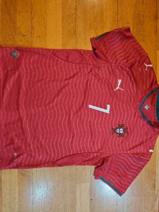Camiseta de Fútbol Portugal Puma Talla XL