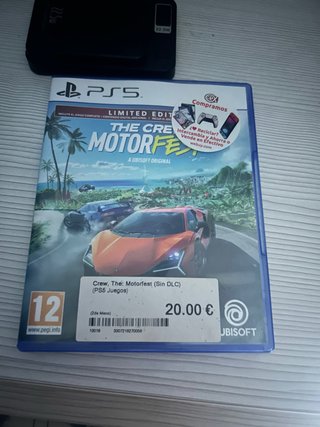 The Crew Motorfest (PS5)
