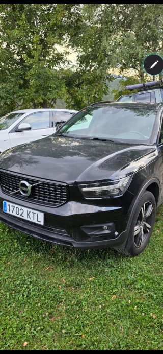 Volvo XC40 2018