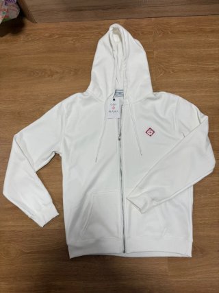 Sudadera Casablanca Blanca