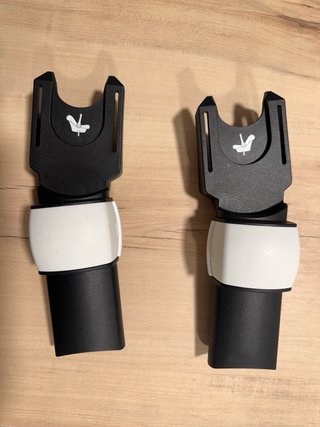Adaptadores Grupo 0 para Bugaboo Fox