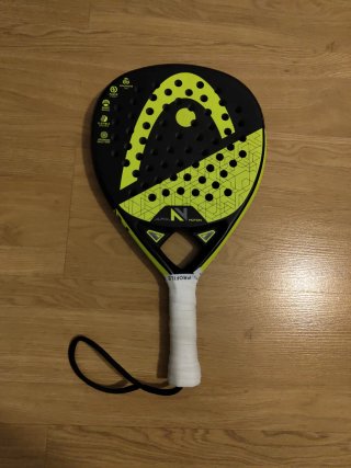Pala de Pádel Head Alpha Motion