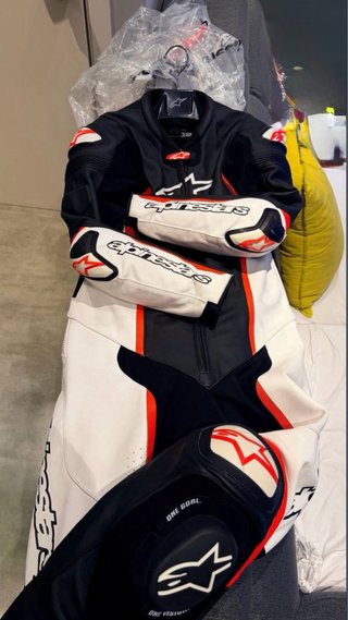 Alpinestars Missile V2 Airtech T54