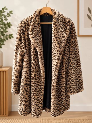 Abrigo de Leopardo