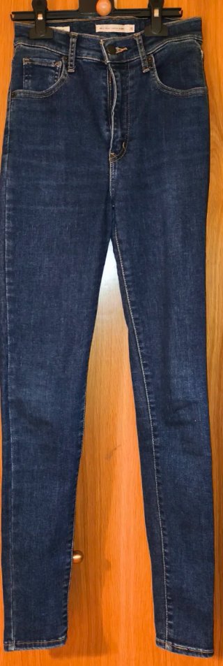 Pantalón Vaquero Levi's Azul