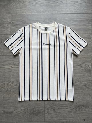 Camiseta de rayas