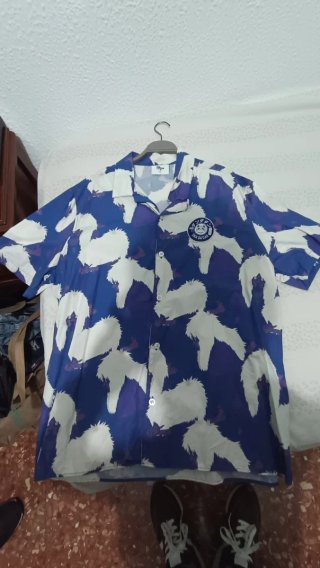 Camisa Celio Dan Da Dan